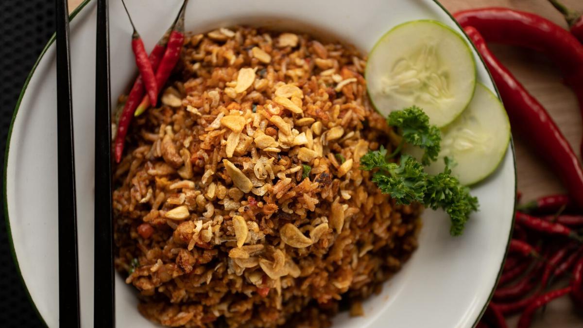 Nasi Goreng Ali Joyo: Rahasia Rasa yang Menggoda di Jantung Cilacap